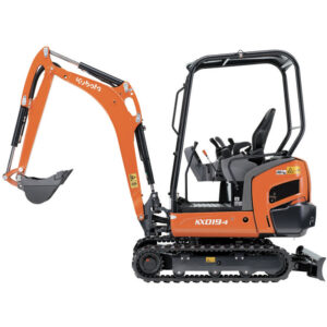 KUBOTA KX019-4