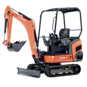 KUBOTA KX016-4