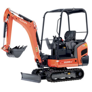 KUBOTA KX015-4