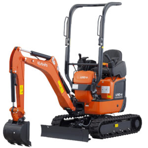 KUBOTA U10-5