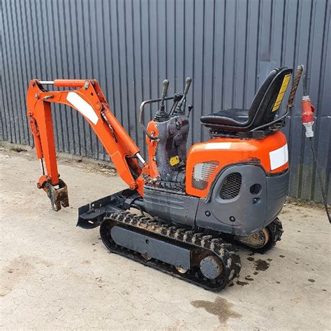 Kubota 2020 K008-3 0.8T